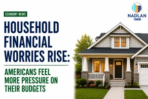 Household financial worries
