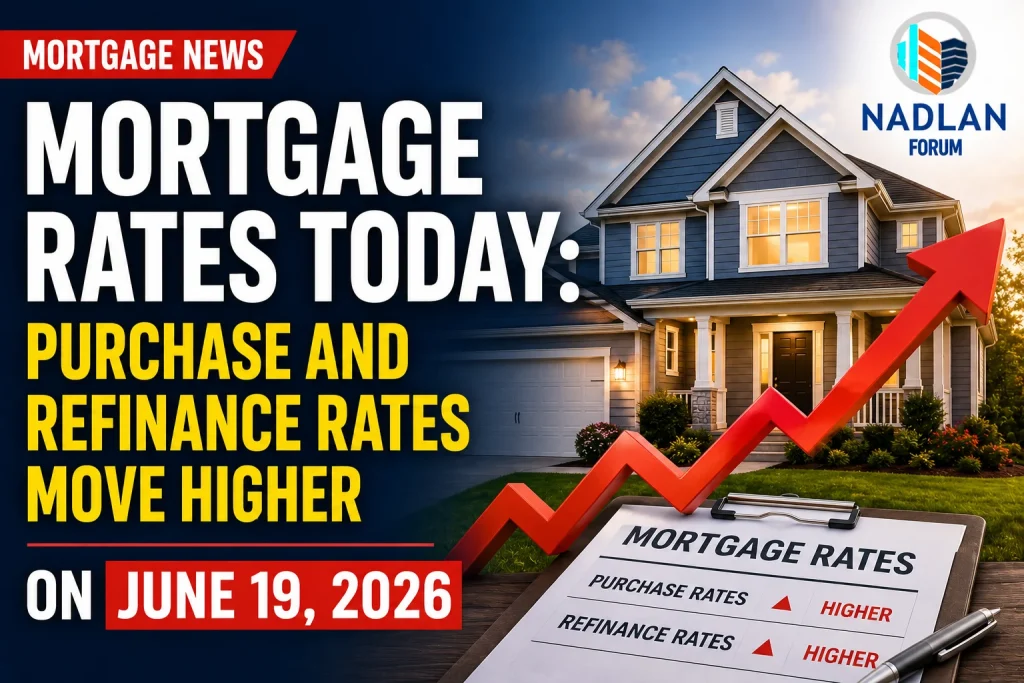 mortgage rates today