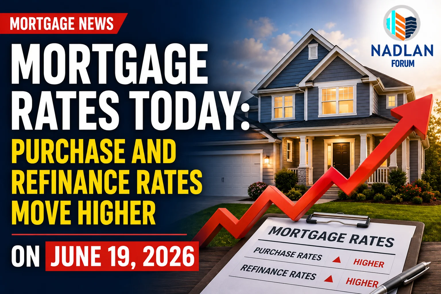 mortgage rates today