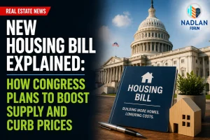 new housing bill 2026