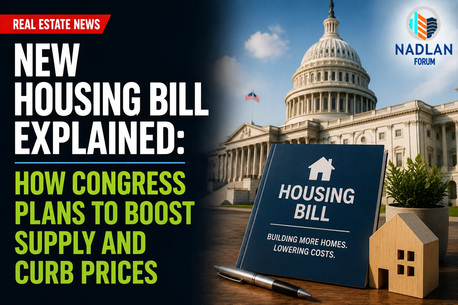 new housing bill 2026