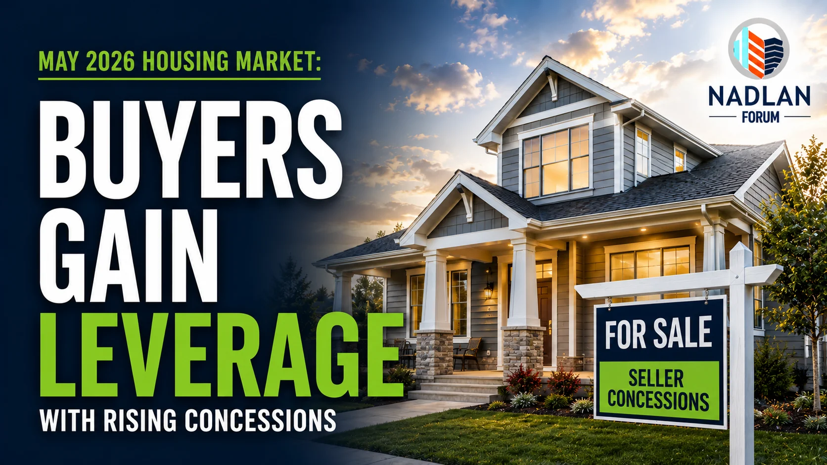 home seller concessions 2026