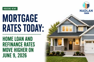 Mortgage rates today