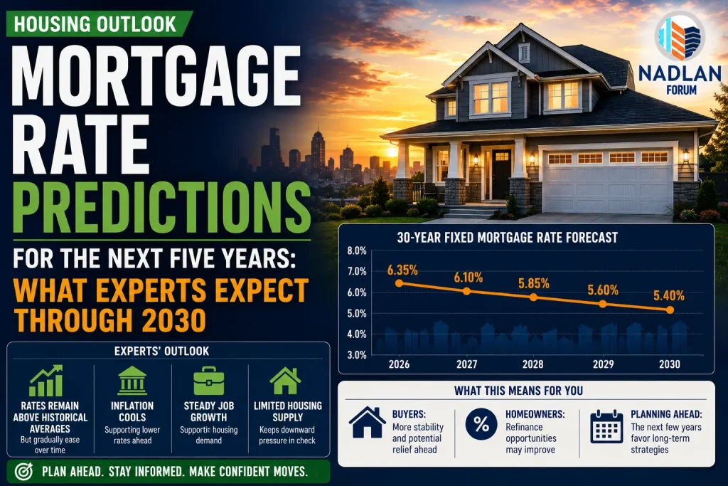 Mortgage rate predictions