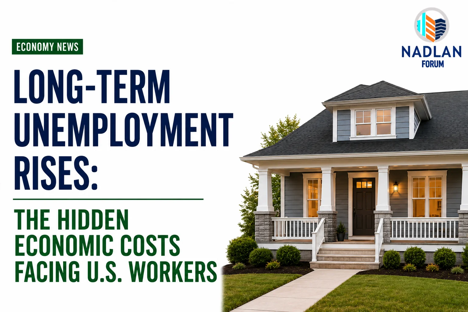 long-term unemployment 2026