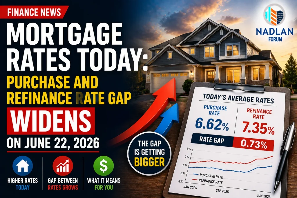 mortgage rates today