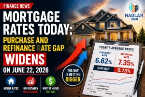 mortgage rates today