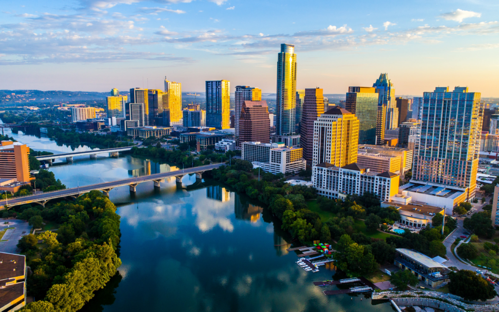 Best cities for millennials