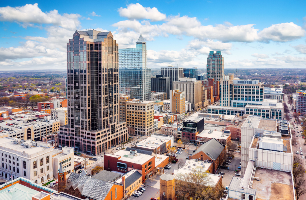 Best cities for millennials
