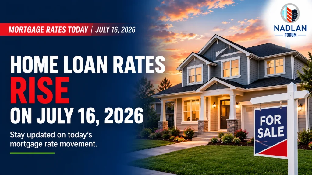 Mortgage Rates Today
