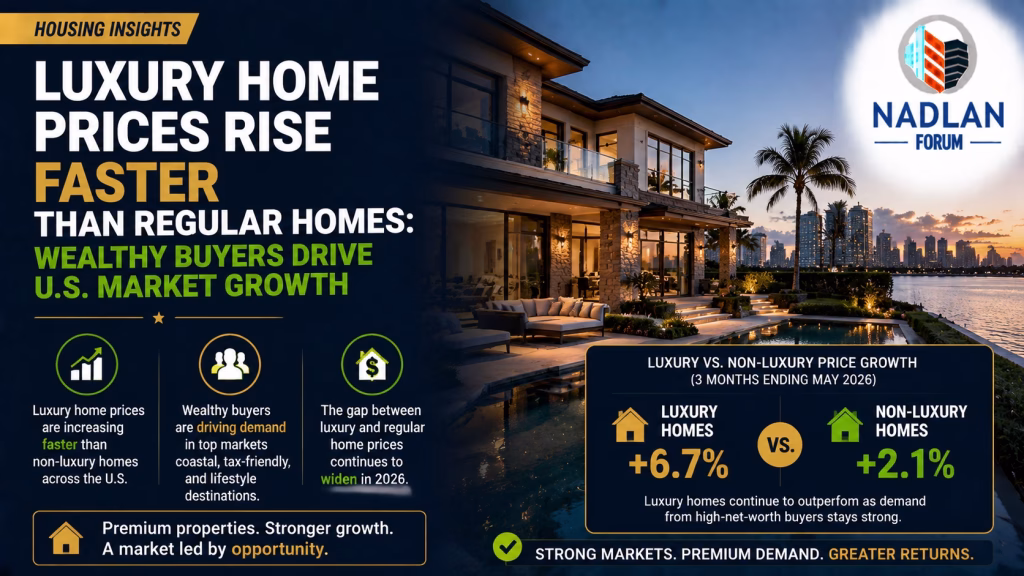 Luxury home prices 2026