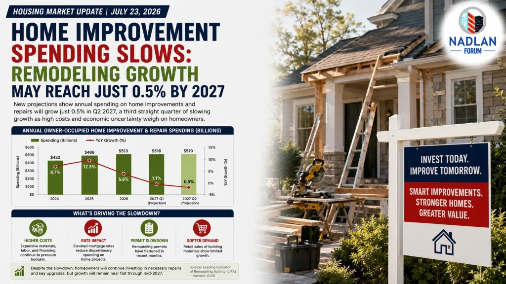 Home Improvement Spending