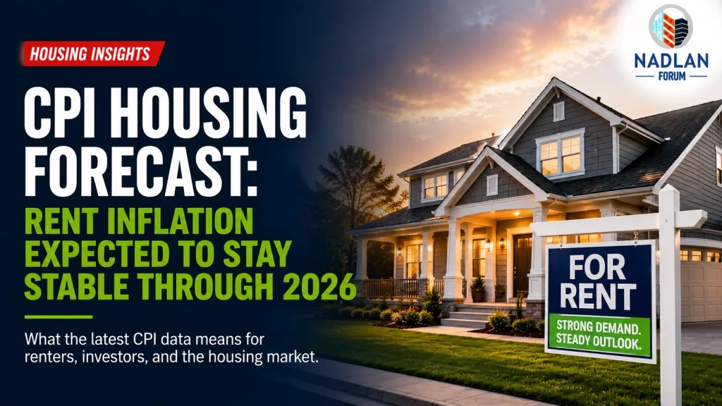 CPI Housing Forecast