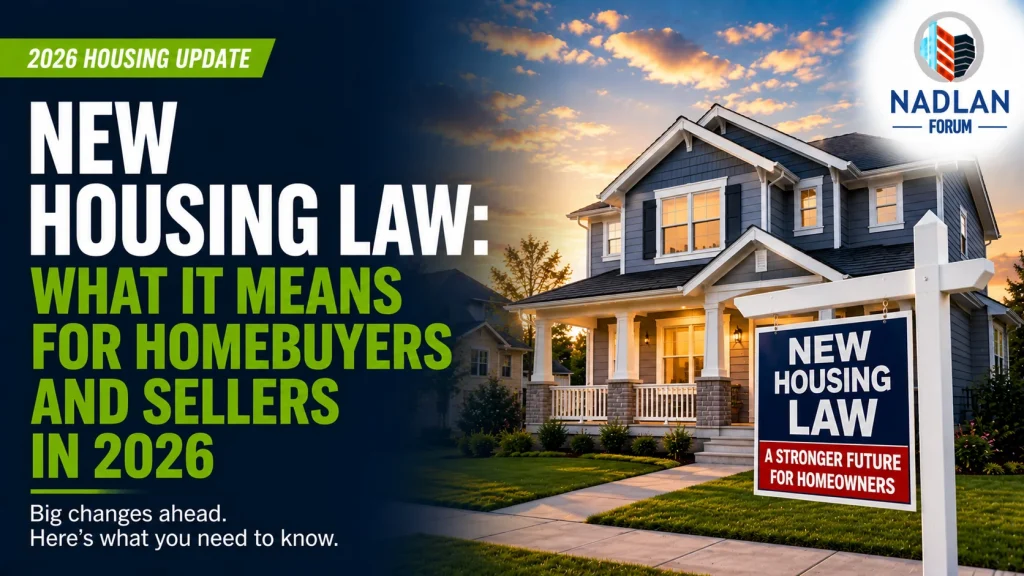 New Housing Law
