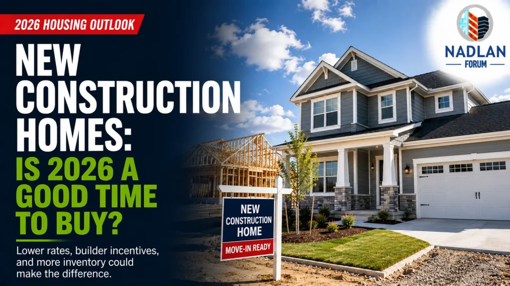 New Construction Homes