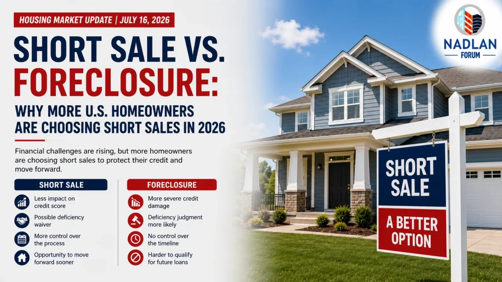 Short Sale vs Foreclosure