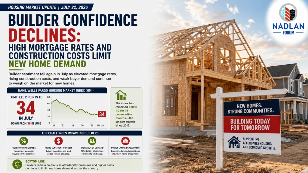 Builder Confidence
