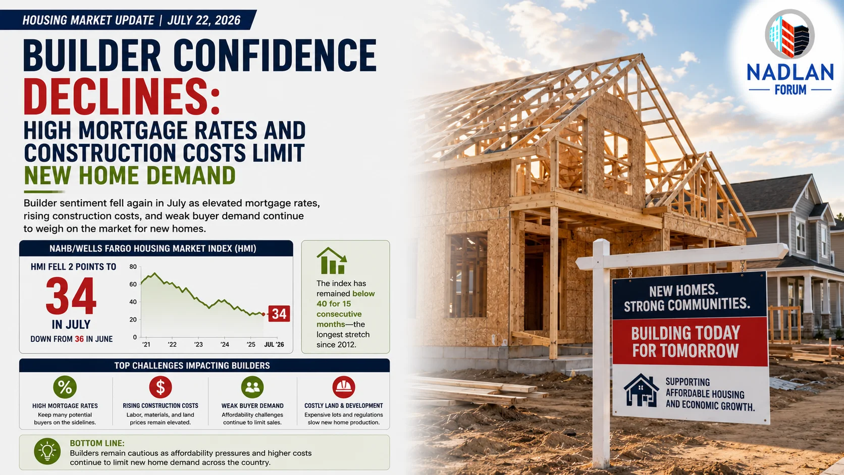 Builder Confidence