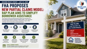 FHA RAP Proposal