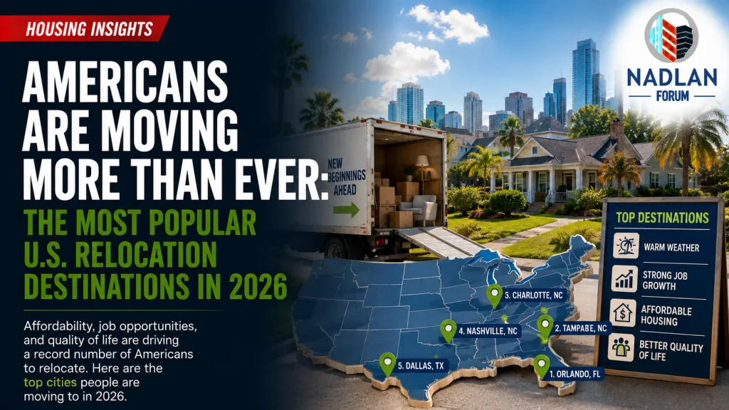 U.S. Relocation Trends 2026