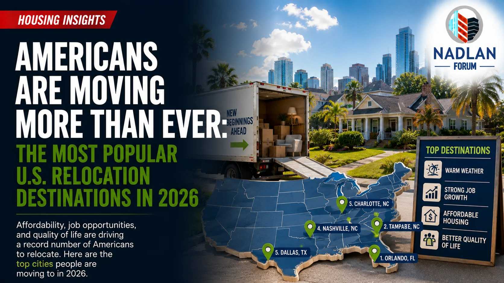 U.S. Relocation Trends 2026