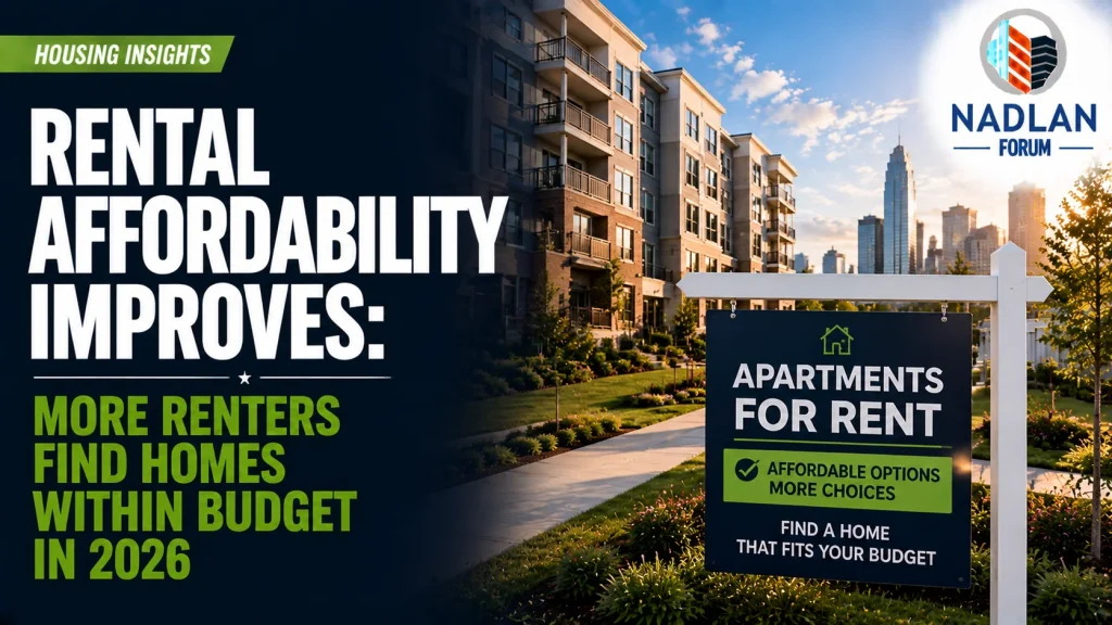 Rental Affordability 2026