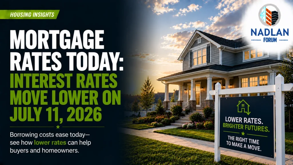 Mortgage Rates Today