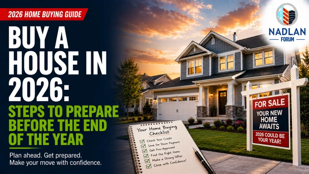 Buy a House in 2026