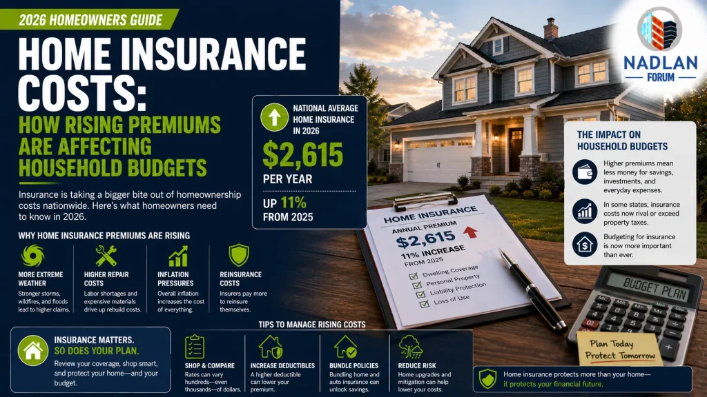Home Insurance Costs