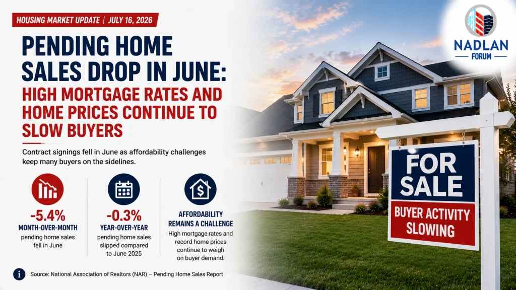 Pending Home Sales
