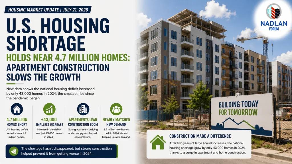 U.S. Housing Shortage