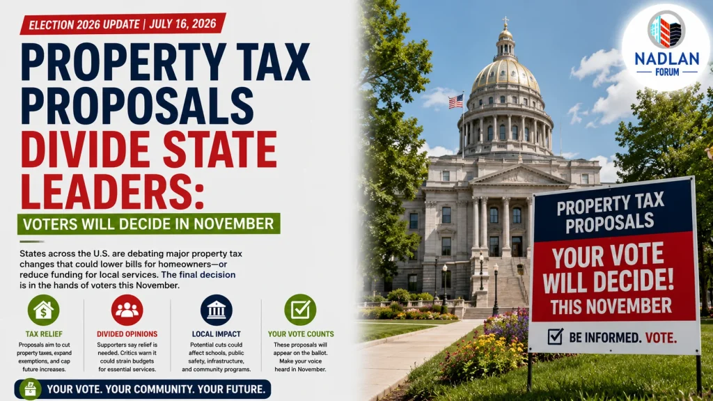 Property Tax Ballot Measures