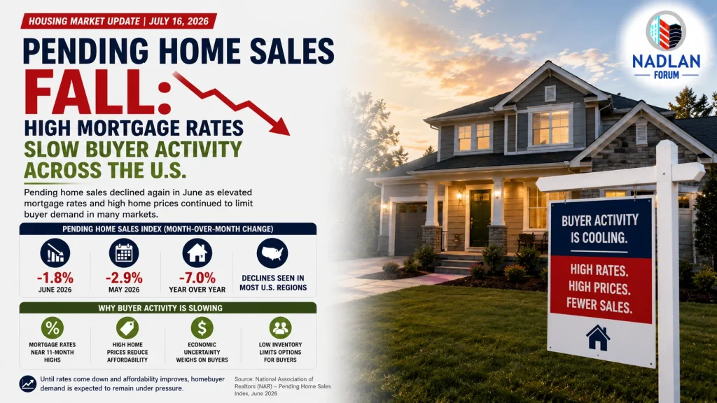 Pending Home Sales