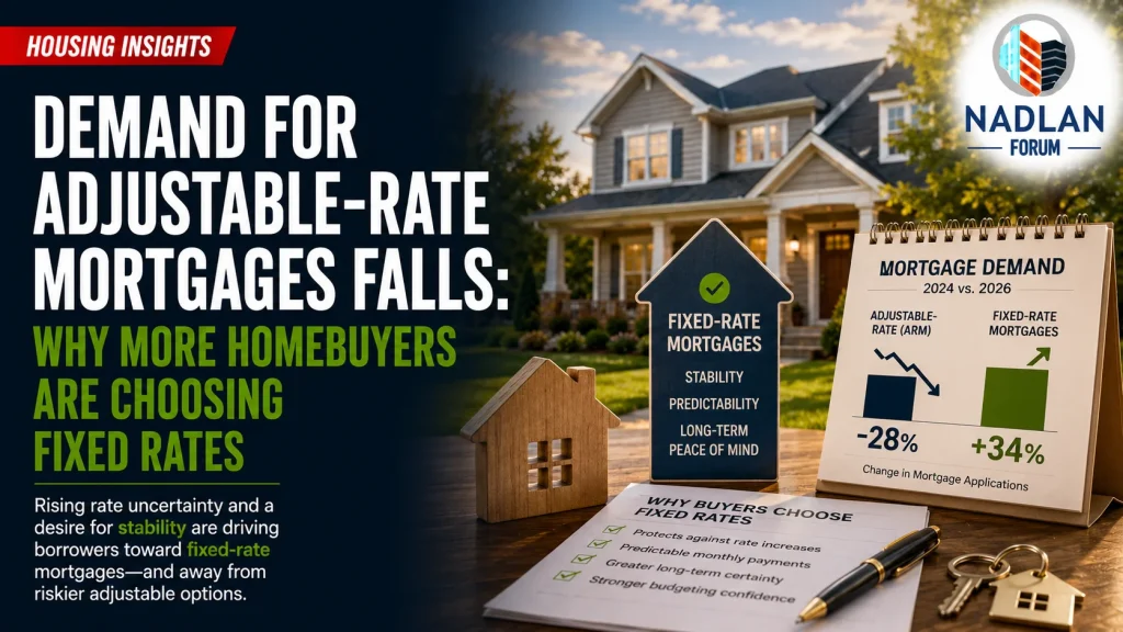 Adjustable Rate Mortgages 2026