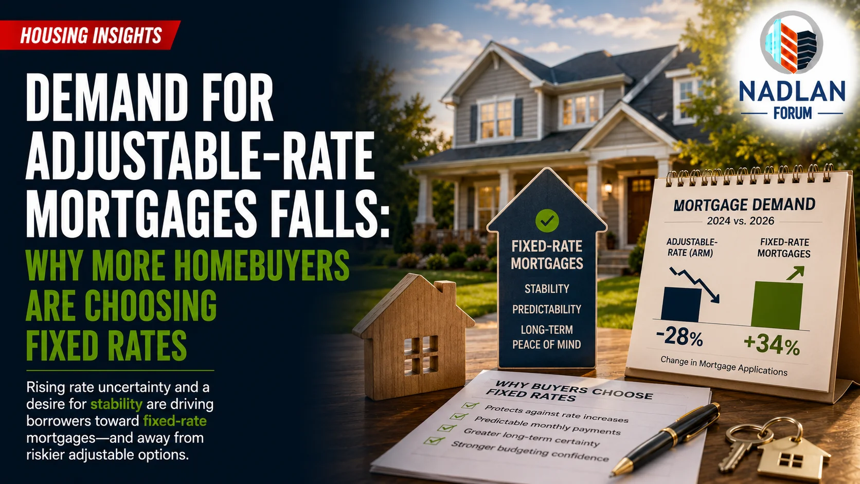 Adjustable Rate Mortgages 2026