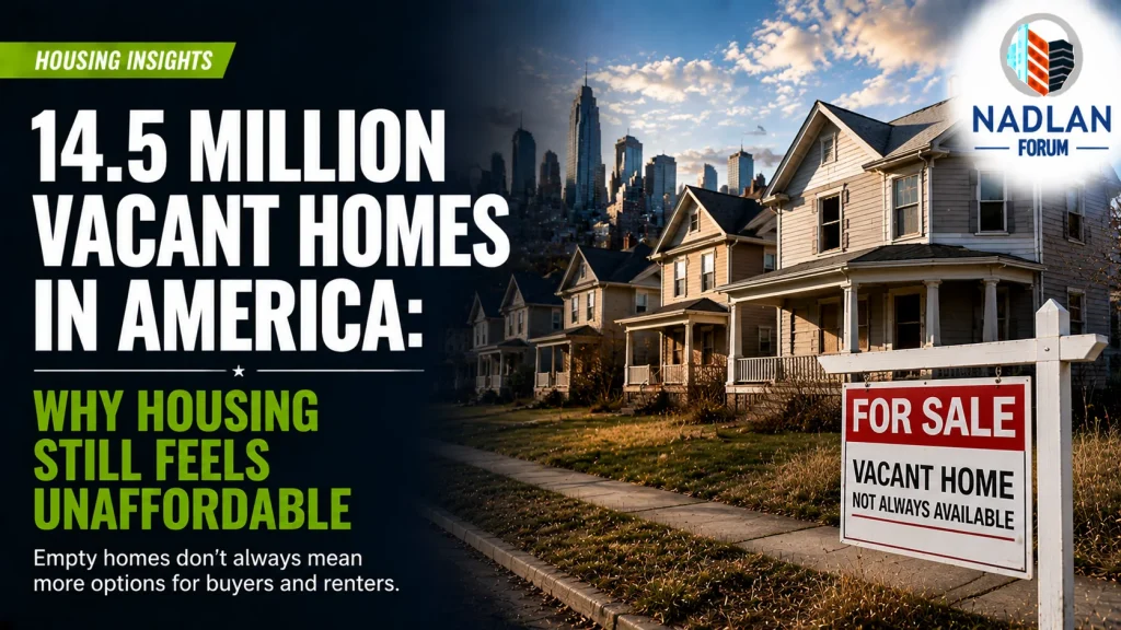 Vacant Homes in the U.S. 2026