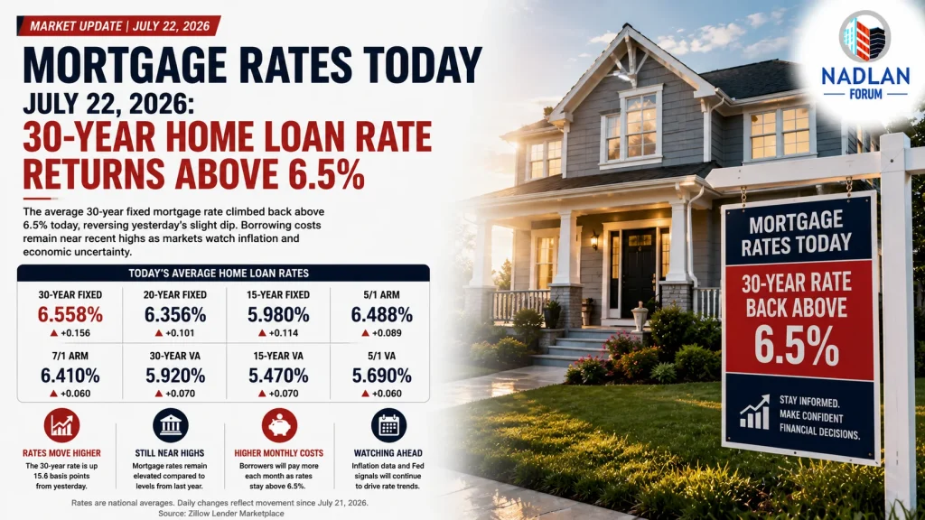Mortgage Rates Today