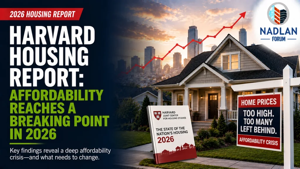 Harvard Housing Report