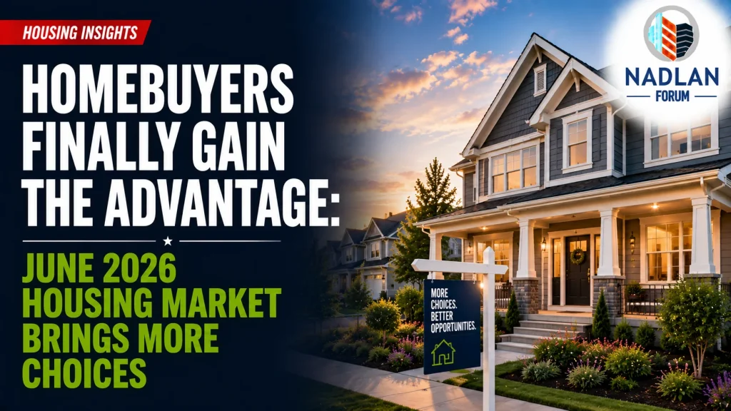 June 2026 Housing Market