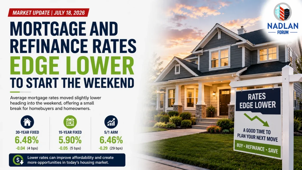 Mortgage Rates Today