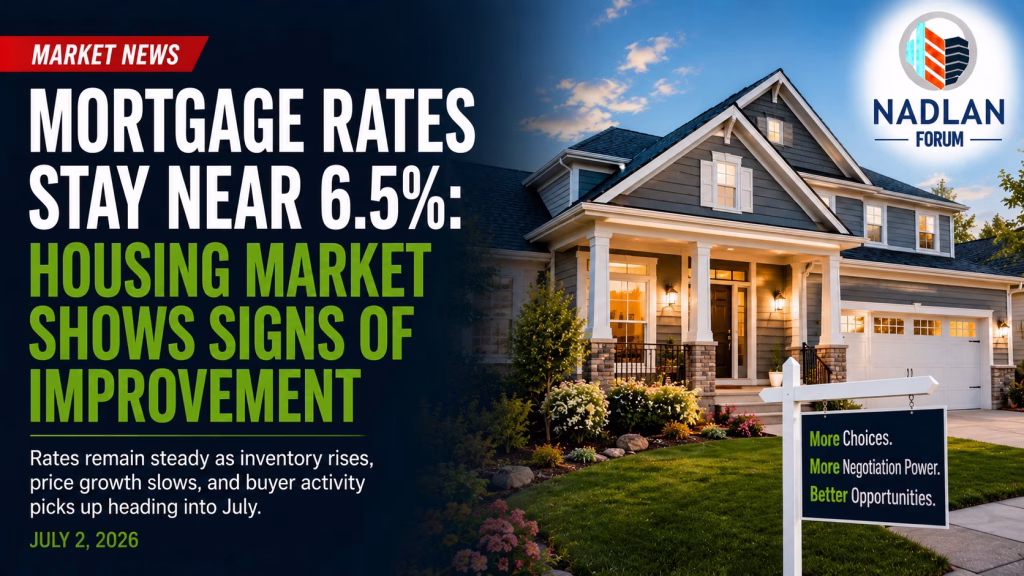 Mortgage Rates Today July 2 2026