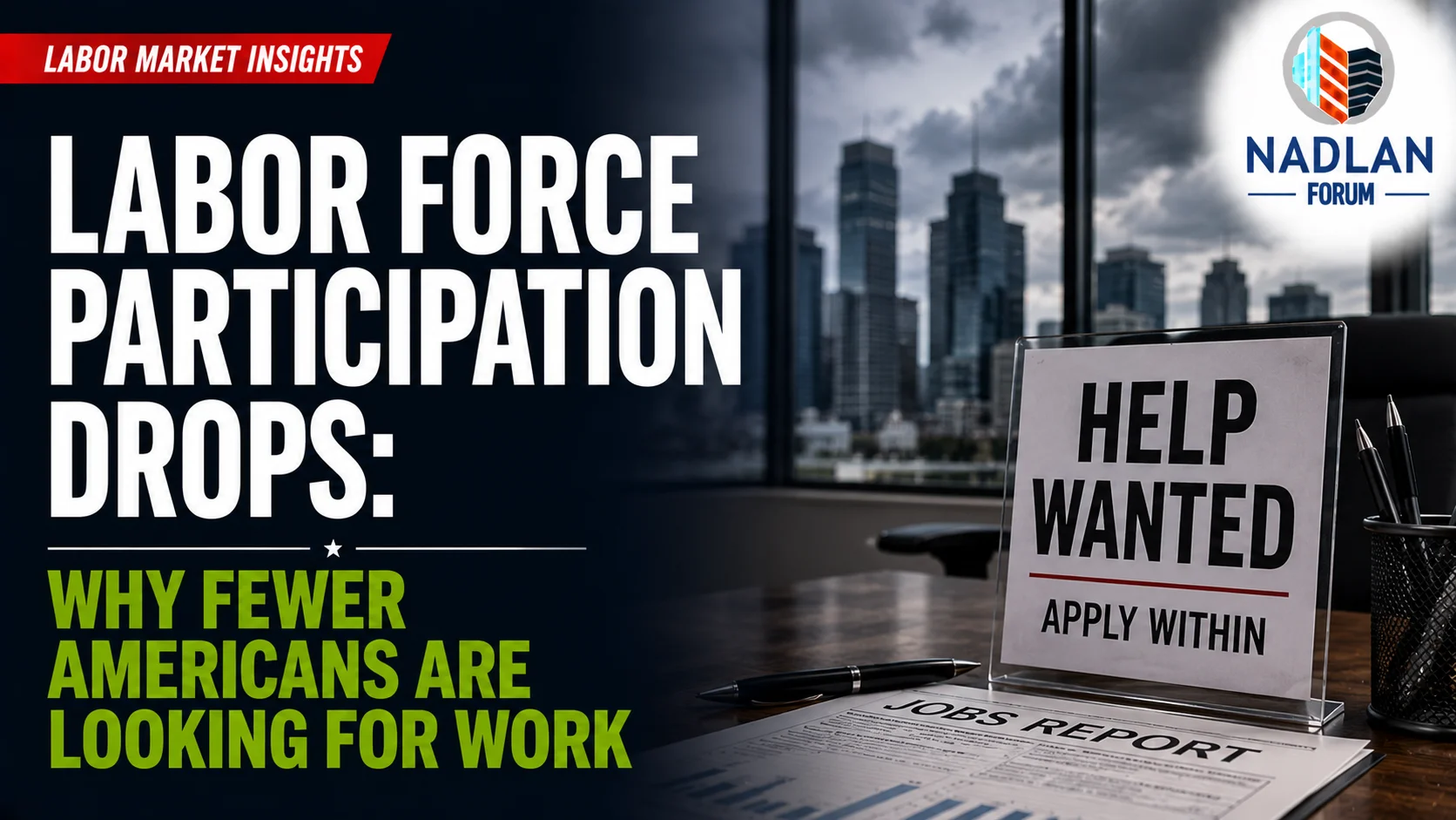 Labor Force Participation 2026