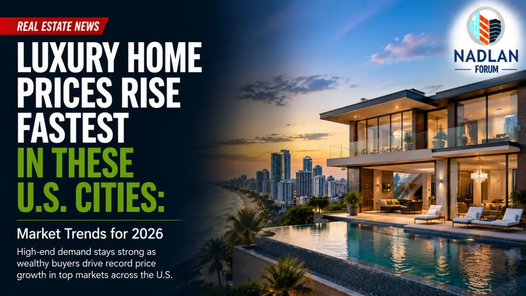 Luxury Home Prices 2026