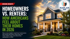 Homeowners vs Renters