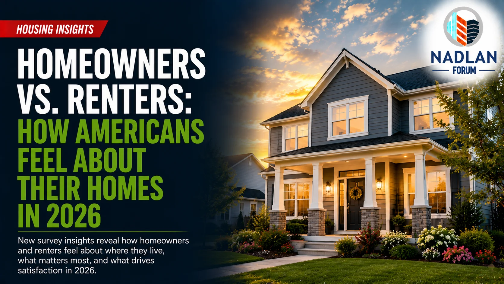 Homeowners vs Renters