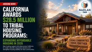 California Tribal Housing Funding