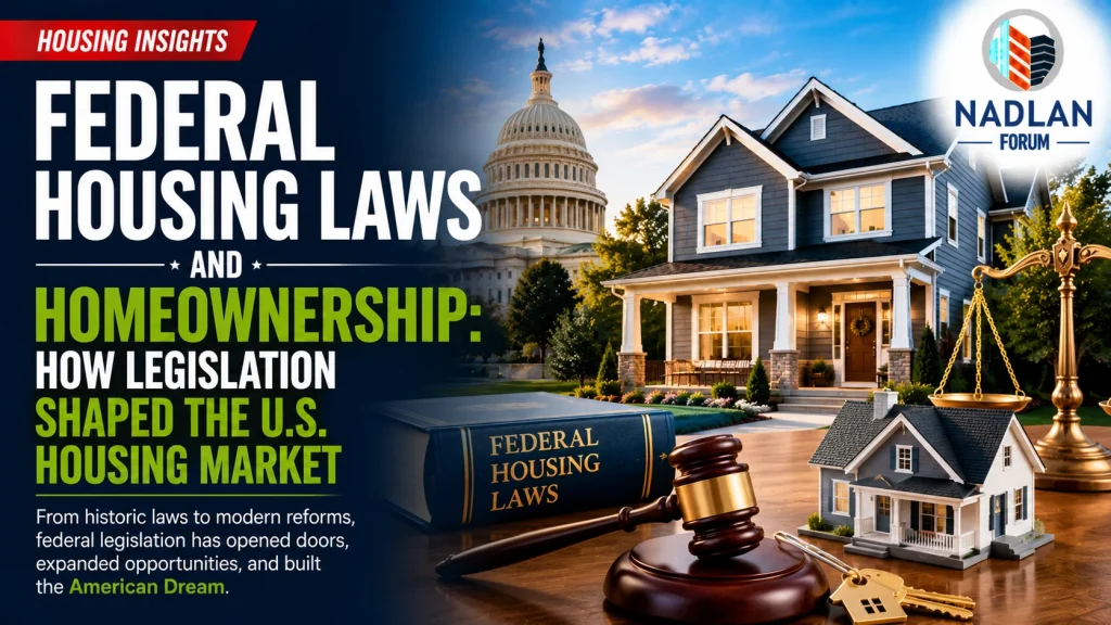 Federal Housing Legislation