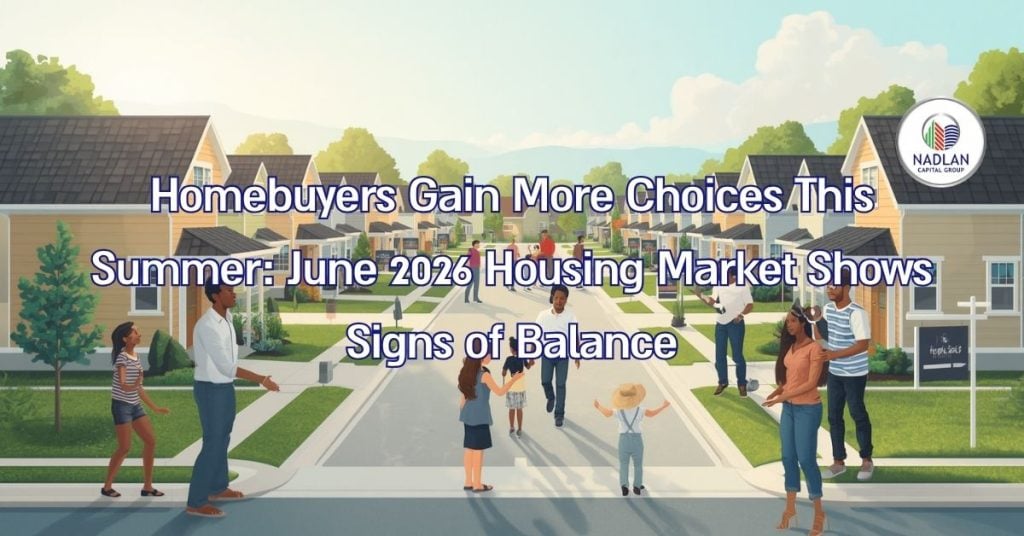 June 2026 Housing Market