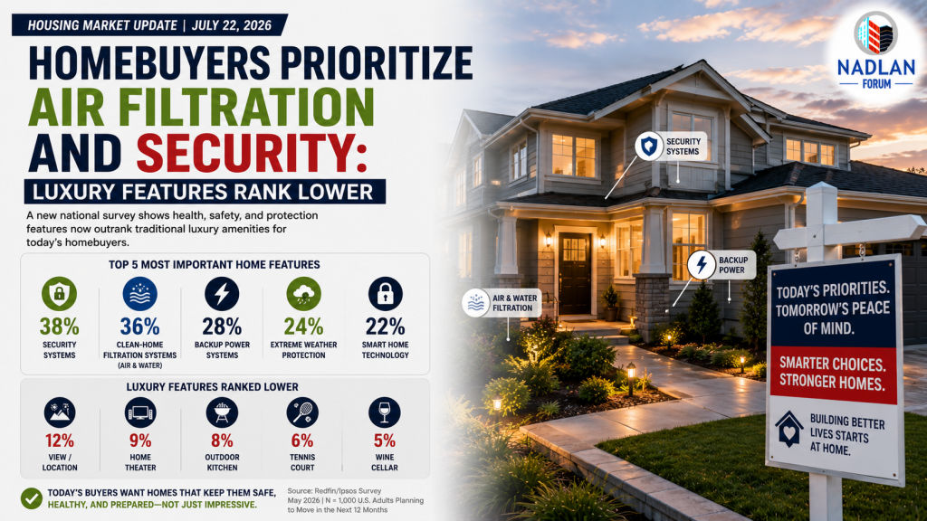 Homebuyer Priorities