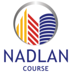 Логотип группы официальной группы поддержки курсов по недвижимости Надлан